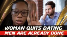 Woman Wants To Give Up Dating But Many Men Have Already Checked Out