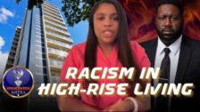 Black Couple Suffers Anti-Black Racism For Just Living In A High Rise Apartment