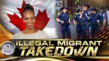 Canada Launches Take Down Of Illegal Migrants Working Under The Radar