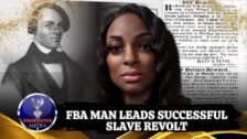 FBA Man Frees His Wife With One of Americas Most Successful Slave Revolt