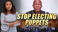 Julius Malema Tells Africans To Stop Electing Puppet Leaders