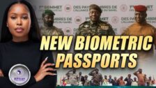 Mali, Burkina Faso, And Niger Have Launched A Joint Passport To Boost Their Economy