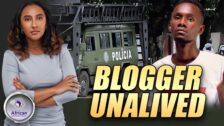 Young Blogger Unalived During Live Broadcasting