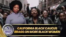 After Sabotaging Reparations, Cali Politicians Brag About Historical Amount Of Black Women Members