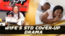 Angela Yee Help Wife With A Wicked Plan To Conceal Why She Gave Her Husband An STD