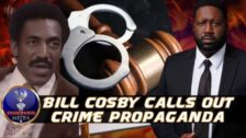 Bill Cosby Called Out Them Folks On The Black Crime vs White Crime Propaganda