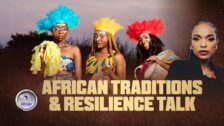 Conversation With Our Audience On African Traditions & Resilience