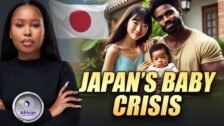 Japan's Shocking Plan to 'Save' Its Population by RECRUITING Black Men for Babies