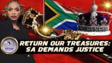 South Africans Have Increasingly Called For The Return Of Stolen Artifacts & Minerals