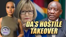 The Boers FINALLY Got South Africa Back, As DA Reveals It’s GRAND Plan As The Next Ruling Party