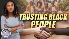 White Woman Admits She Didn't Trust BIack People Until This Happened