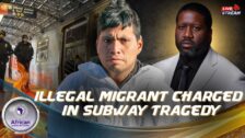 Illegal Migrant Charged After Burning Woman Alive On NYC Subway, Homelessness Skyrocket By 18%